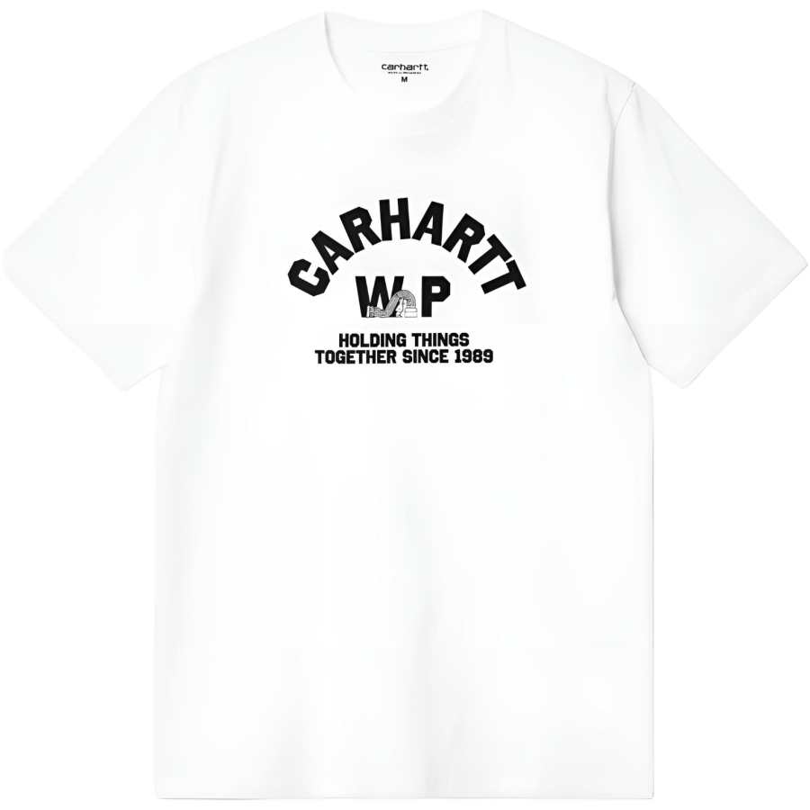 Carhartt WIP SS26 S/S Column T Shirt T Shirt Unisex