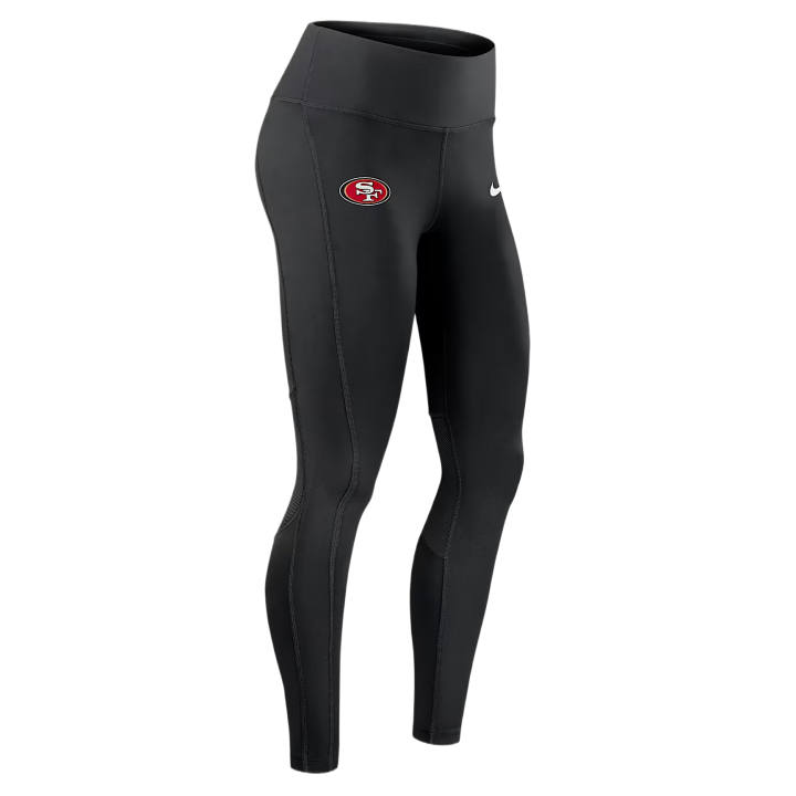 Nike Nike Sports Pants Women's Black Moderate