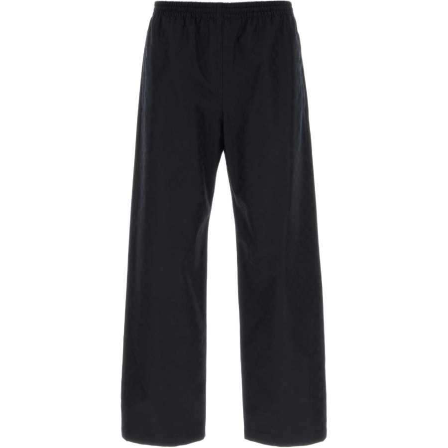 GUCCI Casual Pants Men's Blue Moderate Other