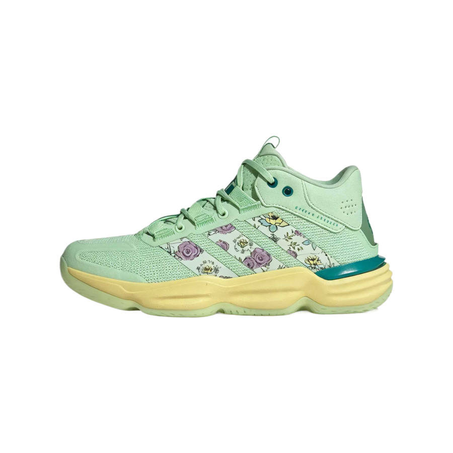 Adidas Adidas X Disney Volleyball Shoes Women's Mid Top Yellow