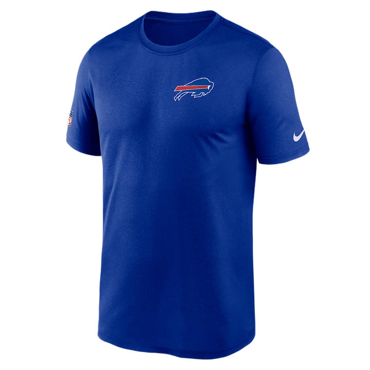 Nike Nike Dri Fit T Shirts Men's Old Royal Crew Neck