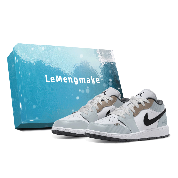 Jordan Jordan Air Jordan 1 Kids' Basketball Shoes Unisex