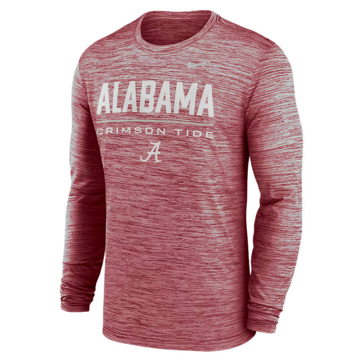 Nike Nike T Shirts Men's Stanford Cardinal Crew Neck Moderate