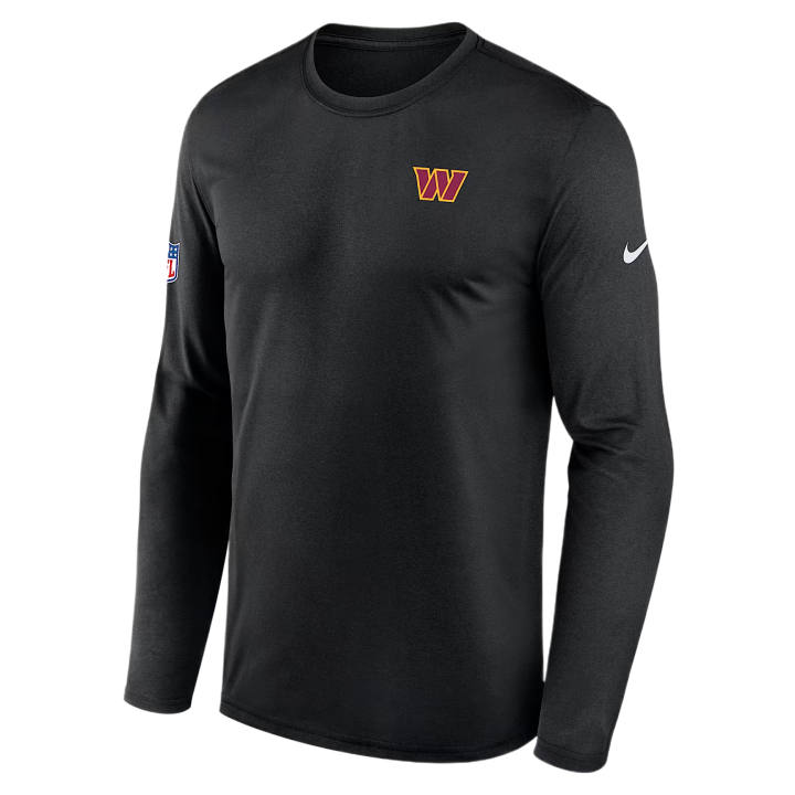 Nike Nike Dri Fit T Shirts Men's Black Crew Neck
