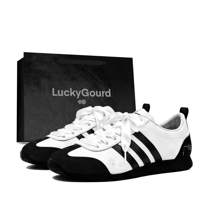 Adidas Adidas VS JOG 2.0 German Army Trainers Unisex Low Top Black
