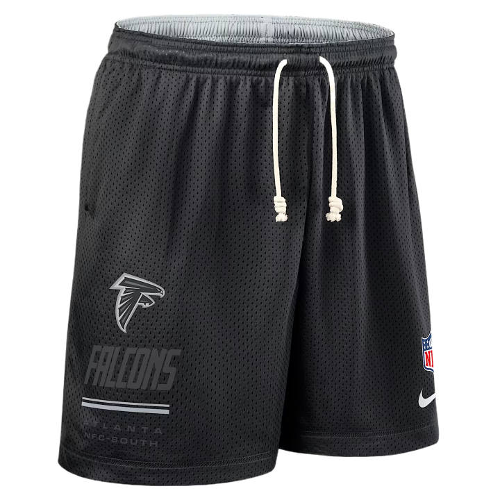 Nike Nike Dri FIT Standard Issue Basketball Shorts Men's Black/Platinum Moderate Straight Fit Pants