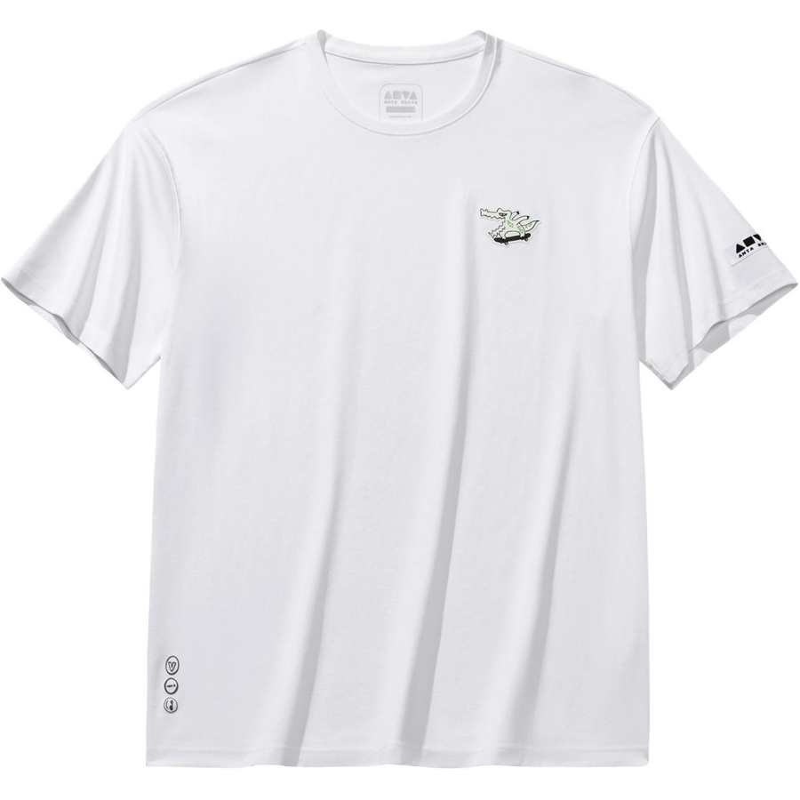 ANTA T Shirts Unisex Crew Neck Moderate