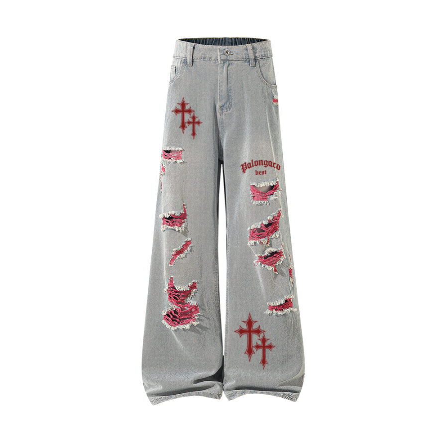 PAL ONGACO Jeans Unisex Moderate