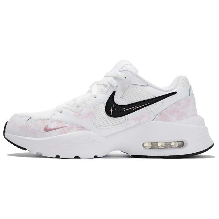 Nike Nike Air Max Fusion Running Shoes Unisex Low Top Pink
