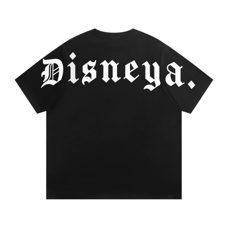 Disney T Shirts Unisex Crew Neck Moderate Other