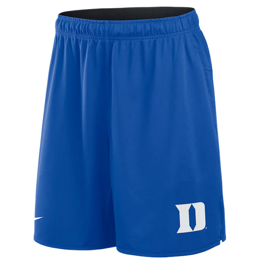Nike Nike Dri Fit College Casual Shorts Men's Royal Moderate