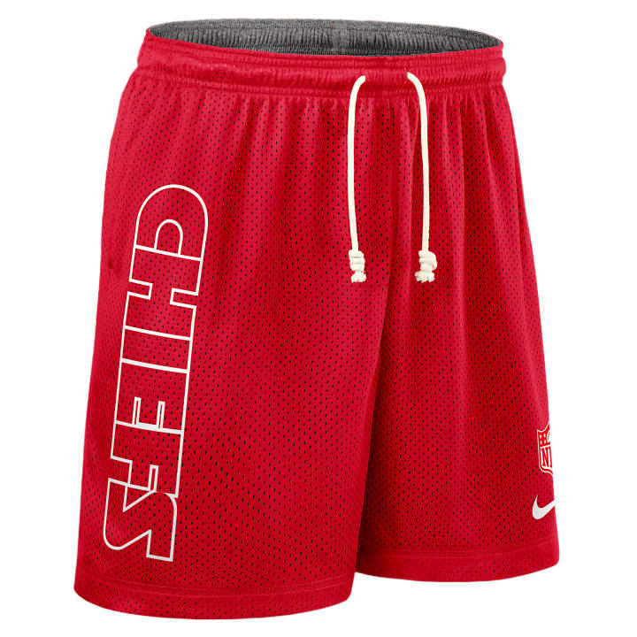 Nike Nike Dri FIT Standard Issue Basketball Shorts Men's Red Moderate Straight Fit Pants