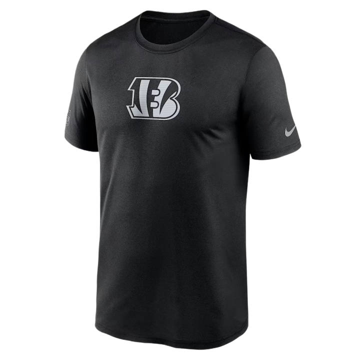 Nike Nike Dri Fit T Shirts Men's Black Crew Neck