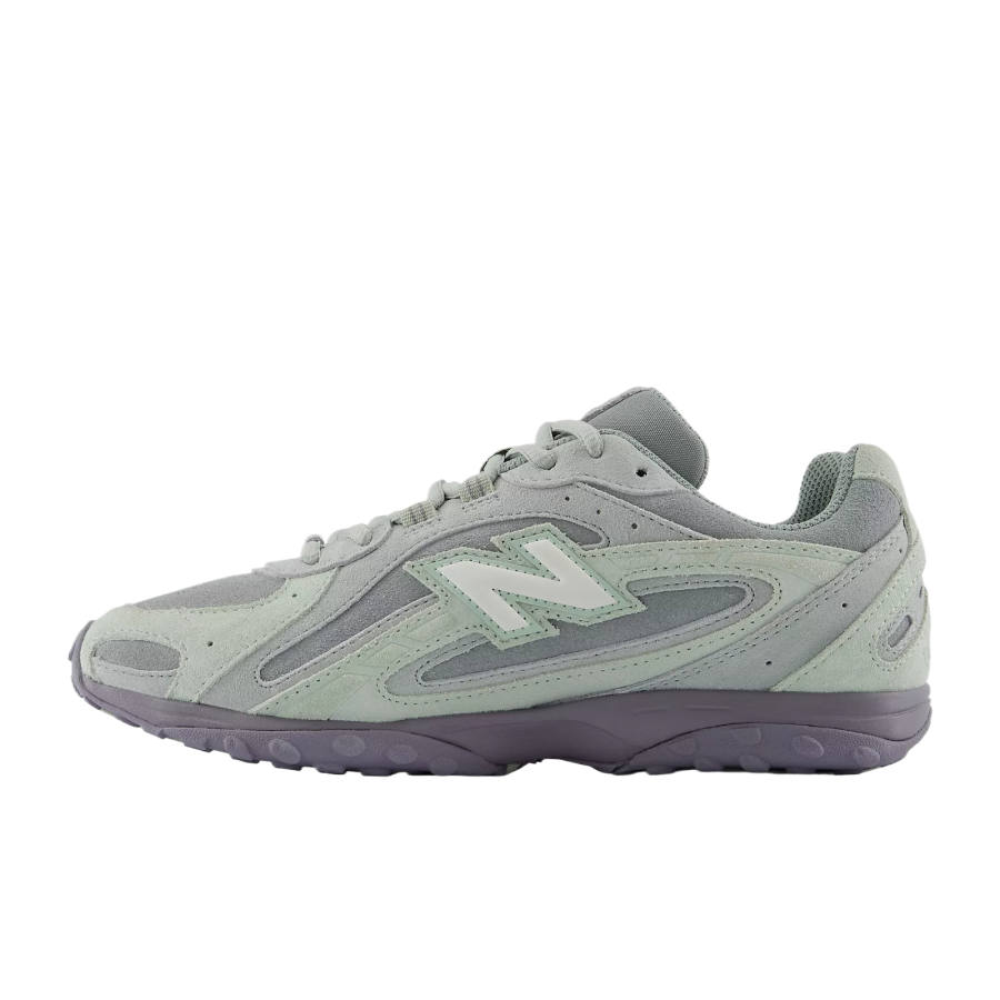New Balance New Balance 204L Running Shoes Men's Low Top Silver Moss & Lonely Star Gray & Laurel Color
