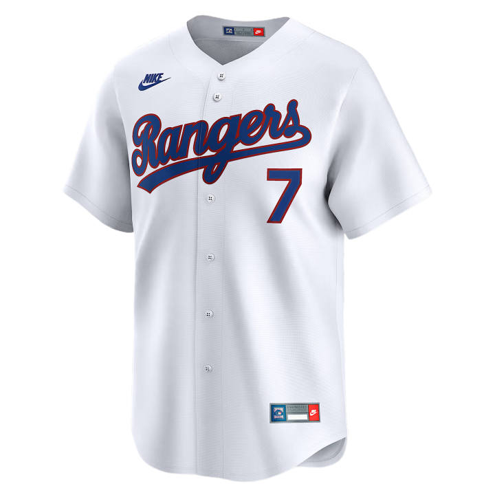 Nike Nike X MLB Dri Fit Baseball Jerseys Men's White V Neck Moderate