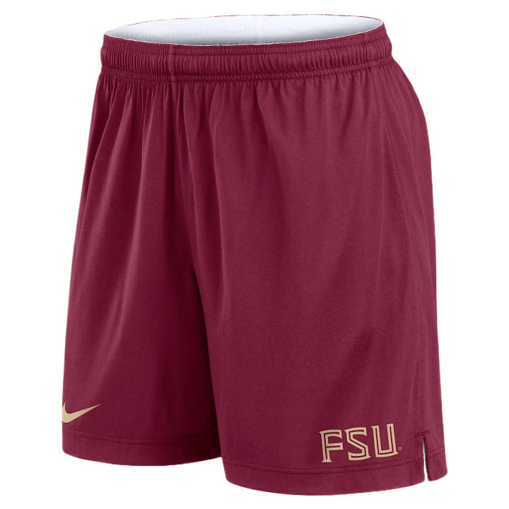 Nike Nike Sports Shorts Men's White Moderate