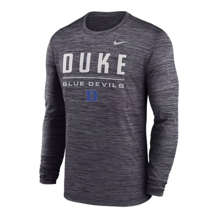 Nike Nike Dri Fit T Shirts Men's Black Crew Neck Moderate