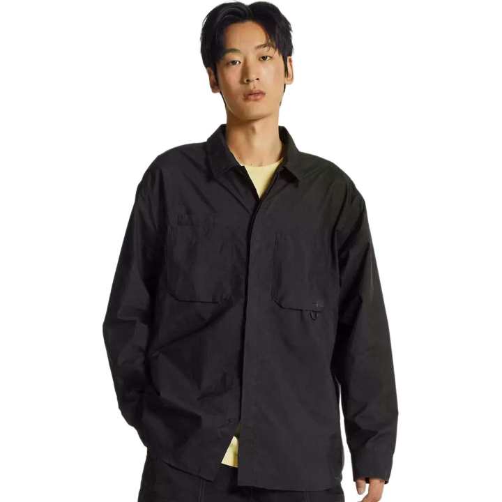 New Balance New Balance Shirts Men's Lapel Moderate Straight Fit