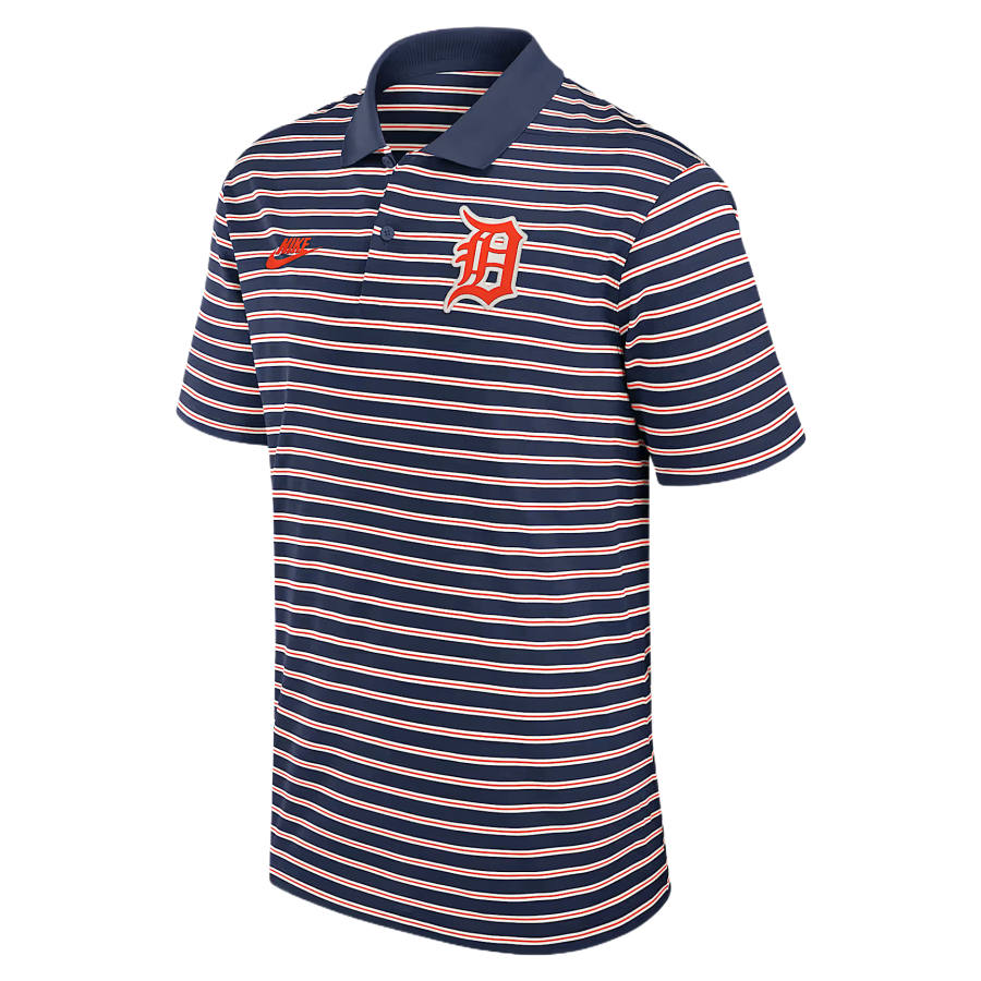 Nike Nike Polo Shirts Men's Marine Polo Collar Moderate Other