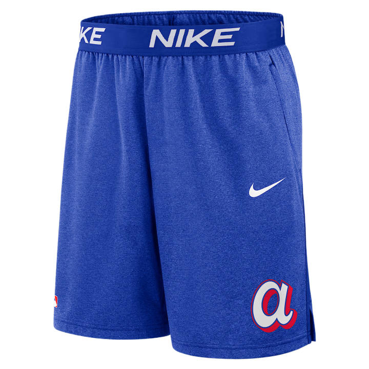 Nike Nike Dri Fit Basketball Shorts Men's Royal Moderate