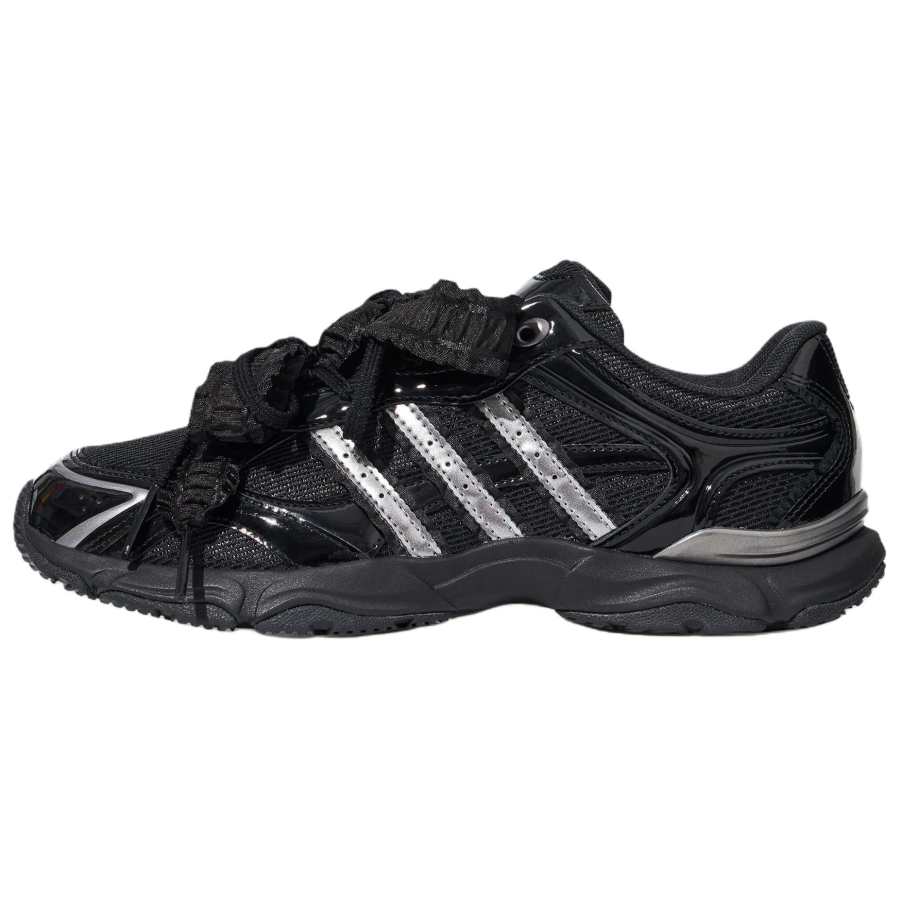Adidas Adidas WHISPER GLIDE HYPE Casual Shoes Women's Low Top Black