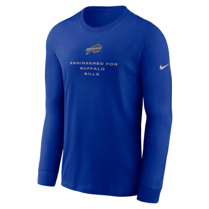 Nike Nike T Shirts Men's Old Royal Crew Neck Moderate