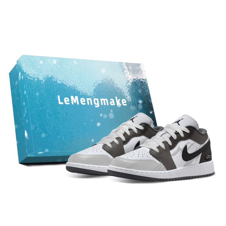 Jordan Jordan Air Jordan 1 Kids' Basketball Shoes Unisex