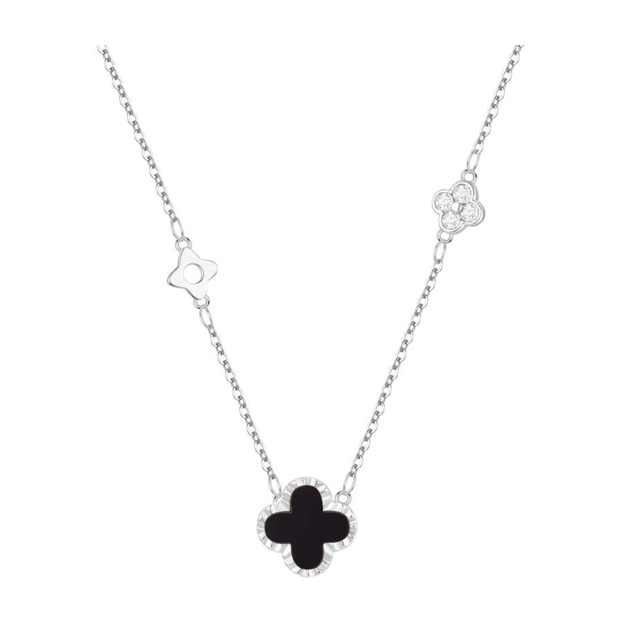 Barbie Crystal Necklaces Women's