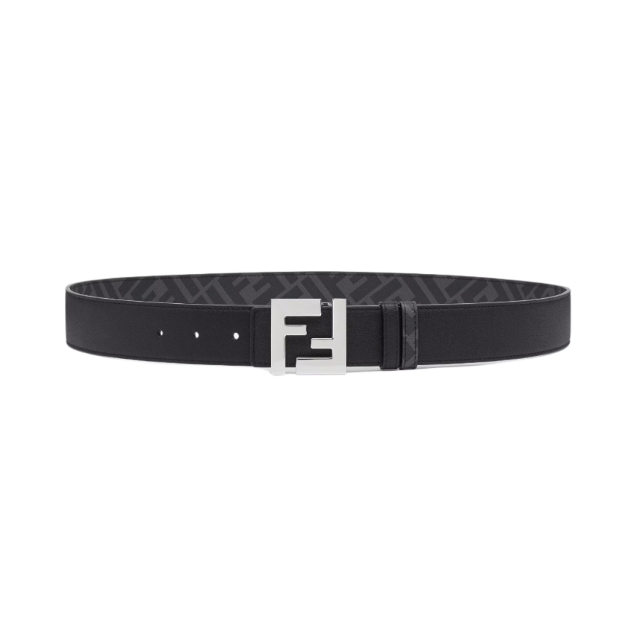 FENDI FENDI Leather Belts Men's