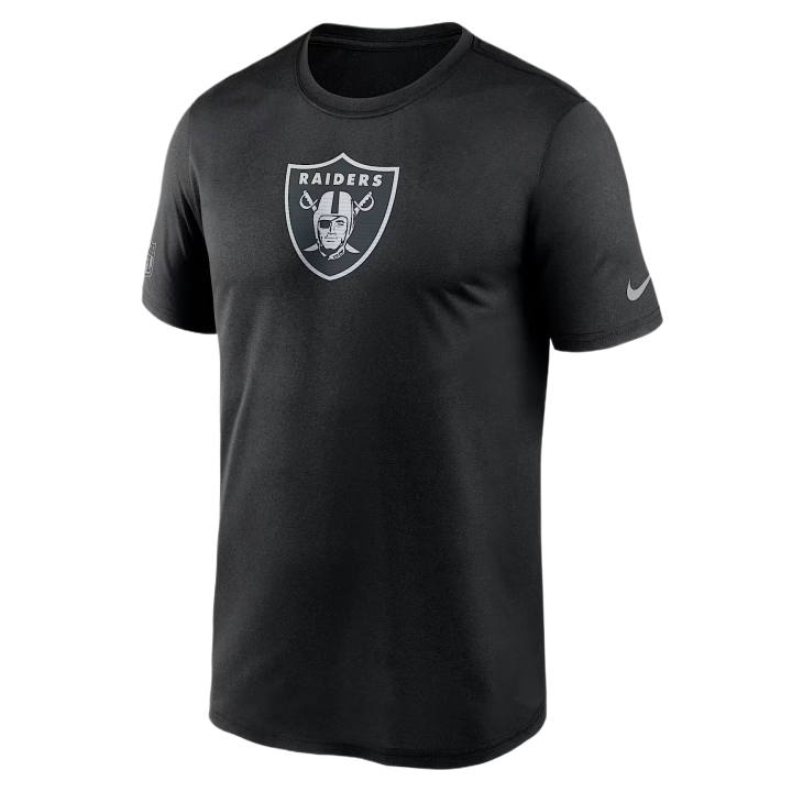 Nike Nike Dri Fit T Shirts Men's Black Crew Neck