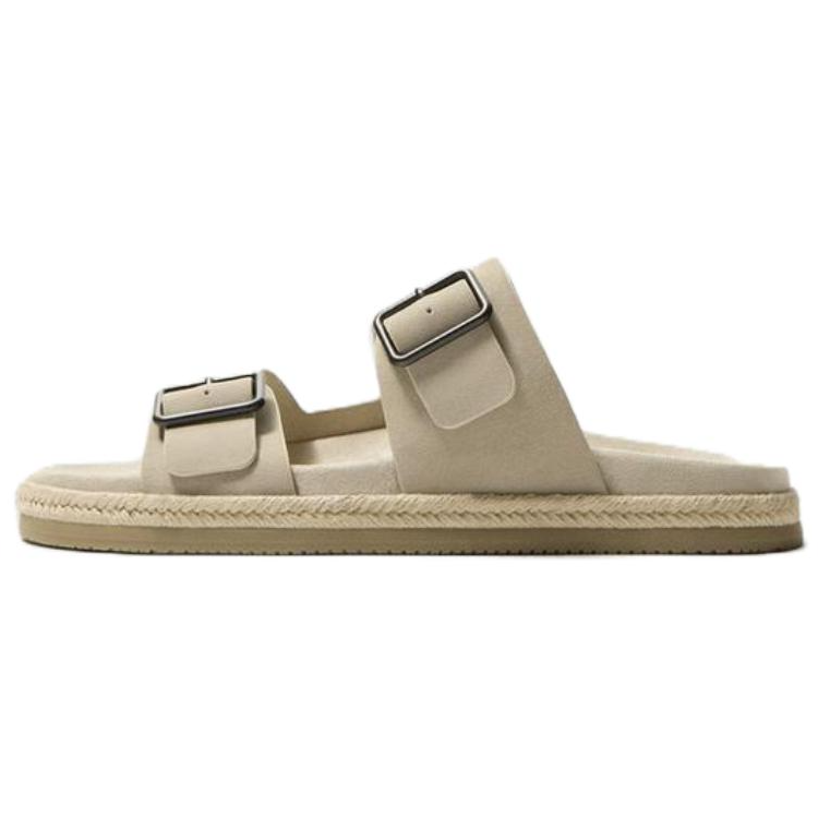 ZARA Birkenstock Style Shoes Men's