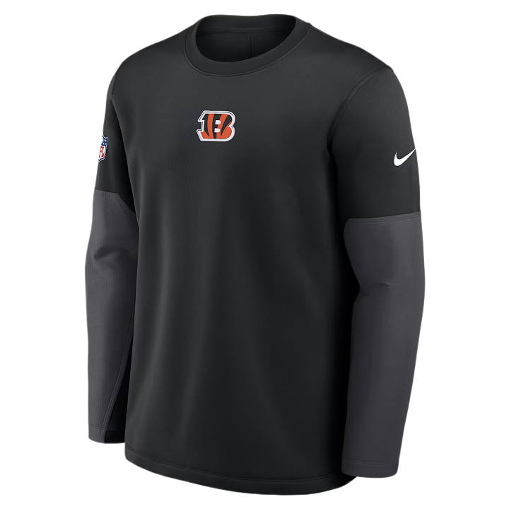 Nike Nike T Shirts Men's Black Crew Neck Moderate