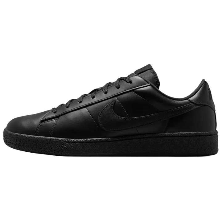 Nike Nike Tennis Classic Skateboard Shoes Unisex Black