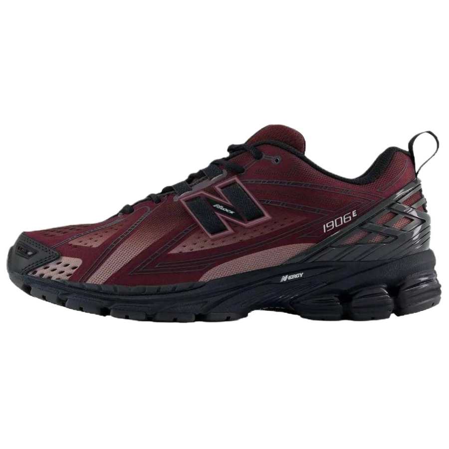 New Balance New Balance NB 1906E Running Shoes Unisex Burgundy