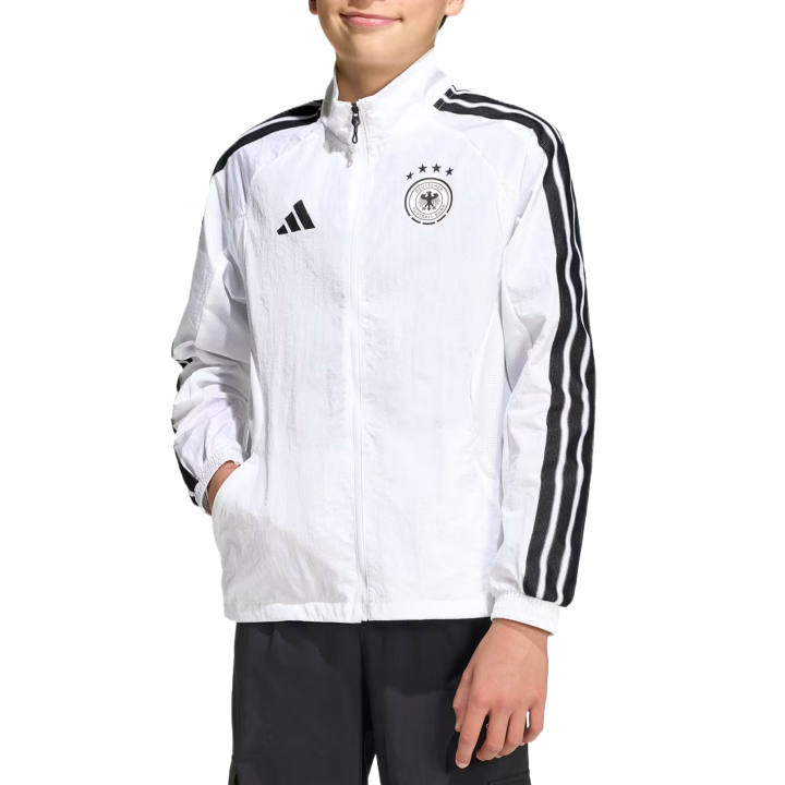 Adidas Adidas Kids Jackets Stand Collar Moderate