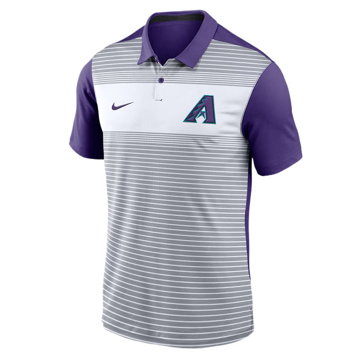 Nike Nike Dri Fit Polo Shirts Men's White Polo Collar Moderate Other