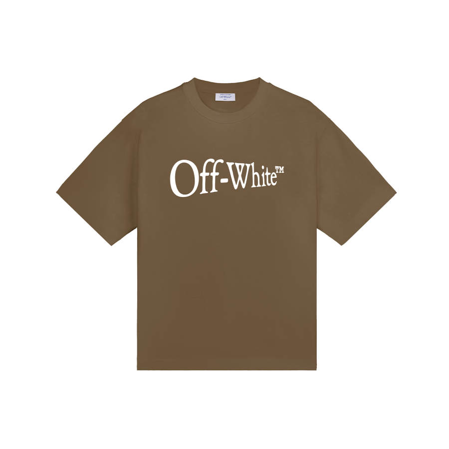 OFF-WHITE OFF WHITE T Shirts Unisex Crew Neck Moderate