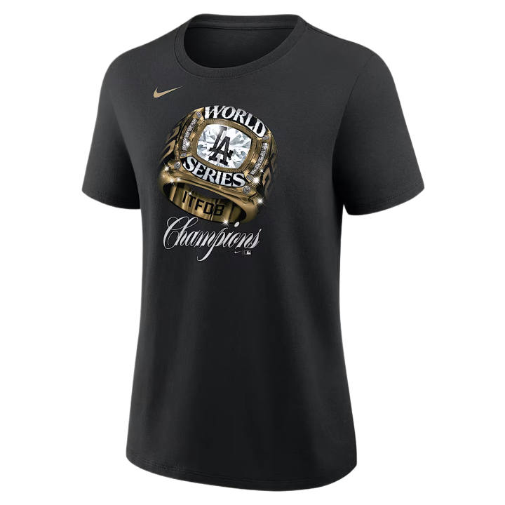Nike Nike X MLB T Shirts Women's Black Crew Neck Moderate
