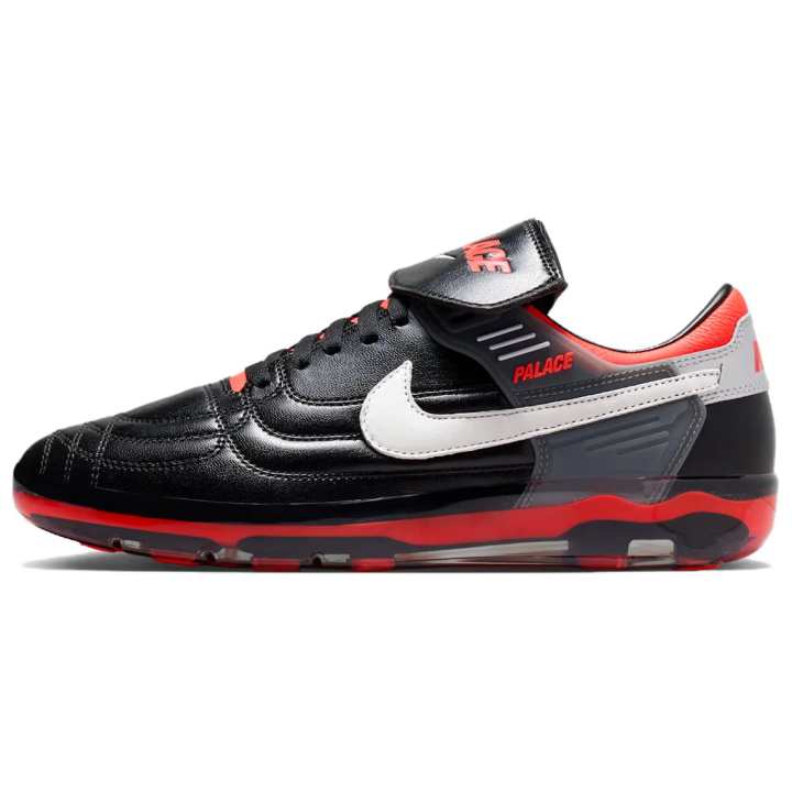 Nike Nike x PALACE X Cryoshot Soccer Shoes Men's Black