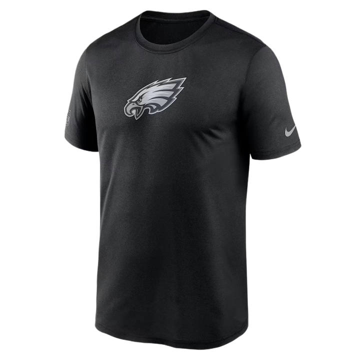 Nike Nike Dri Fit T Shirts Men's Black Crew Neck