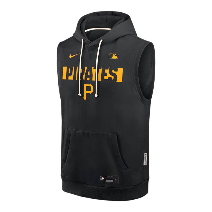 Nike Nike Sweatshirts Men's Black Hooded Non Detachable Moderate