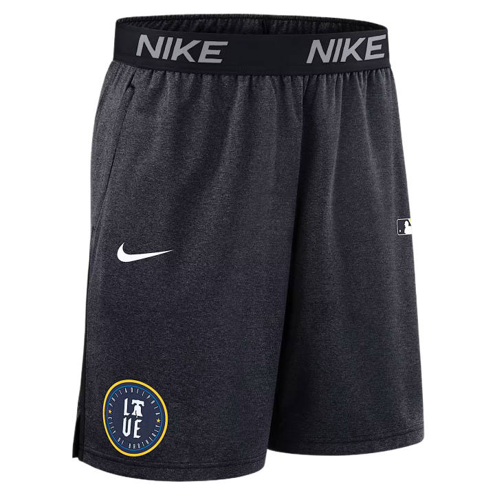 Nike Nike Dri Fit Basketball Shorts Men's Marine Blue Moderate