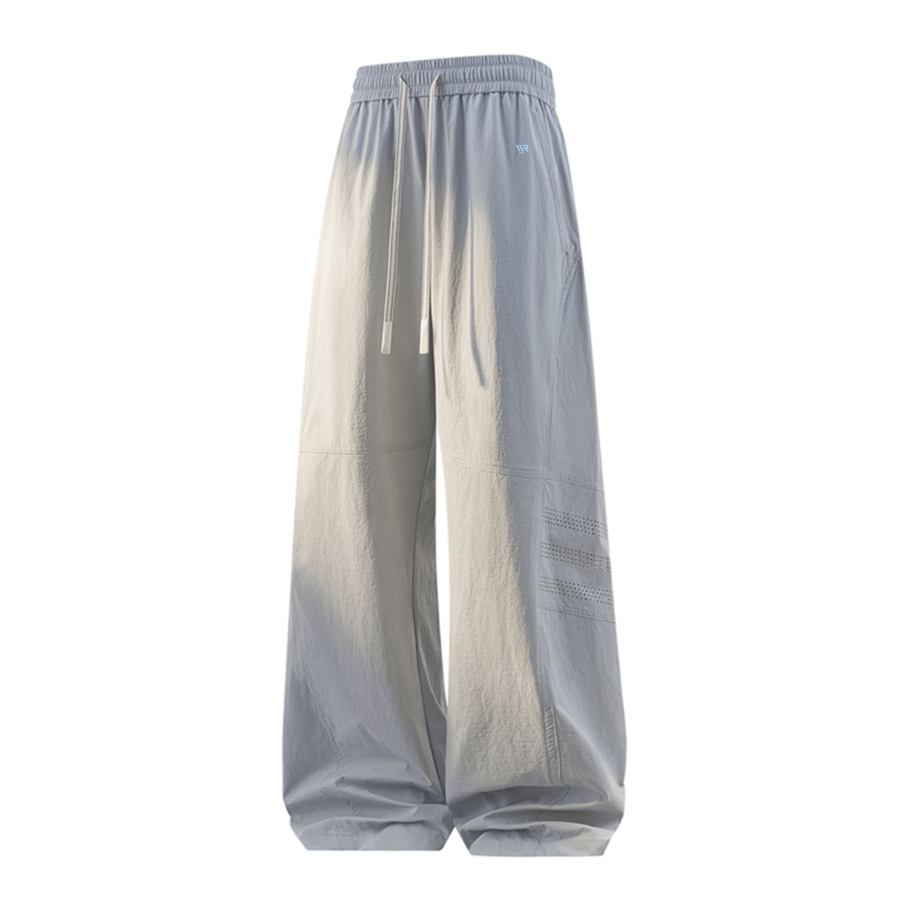 WARRIOR WARRIOR Casual Pants Unisex Moderate Straight Fit Pants