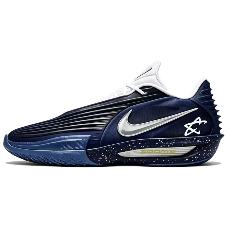 Nike Nike GT Cut 3 Turbo Basketball Shoes Men's Low Top Blue, White
