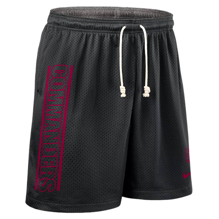 Nike Nike Dri FIT Standard Issue Basketball Shorts Men's Black Moderate Straight Fit Pants