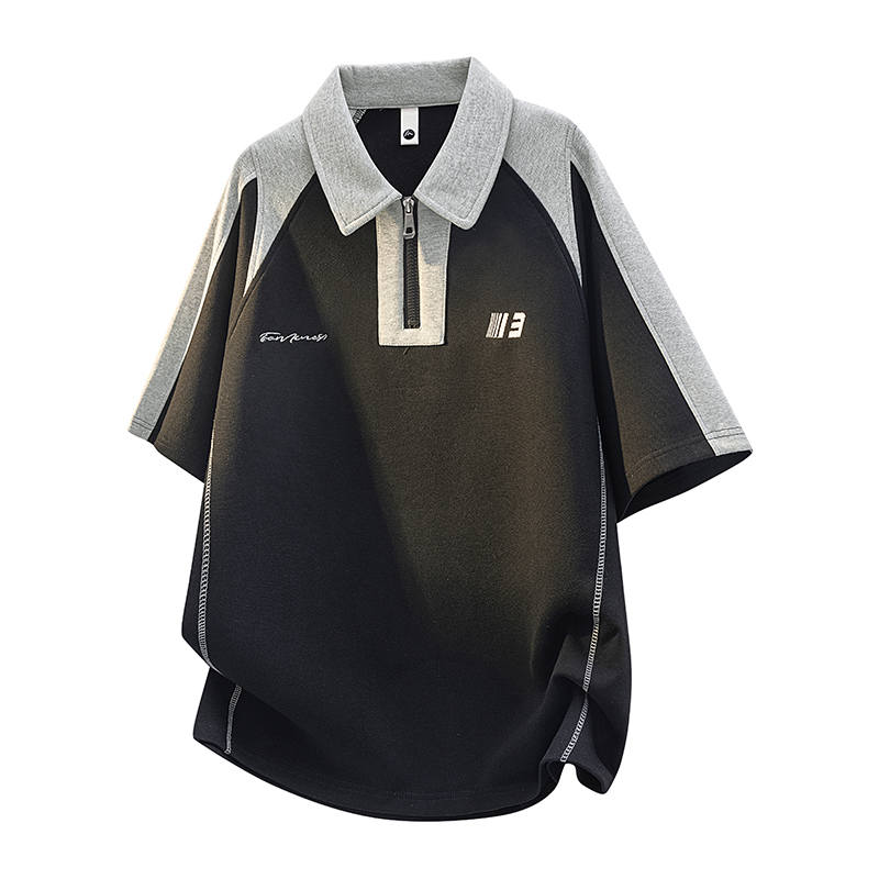 Sugarfunk Sugarfunk T Shirts Unisex Lapel Thin