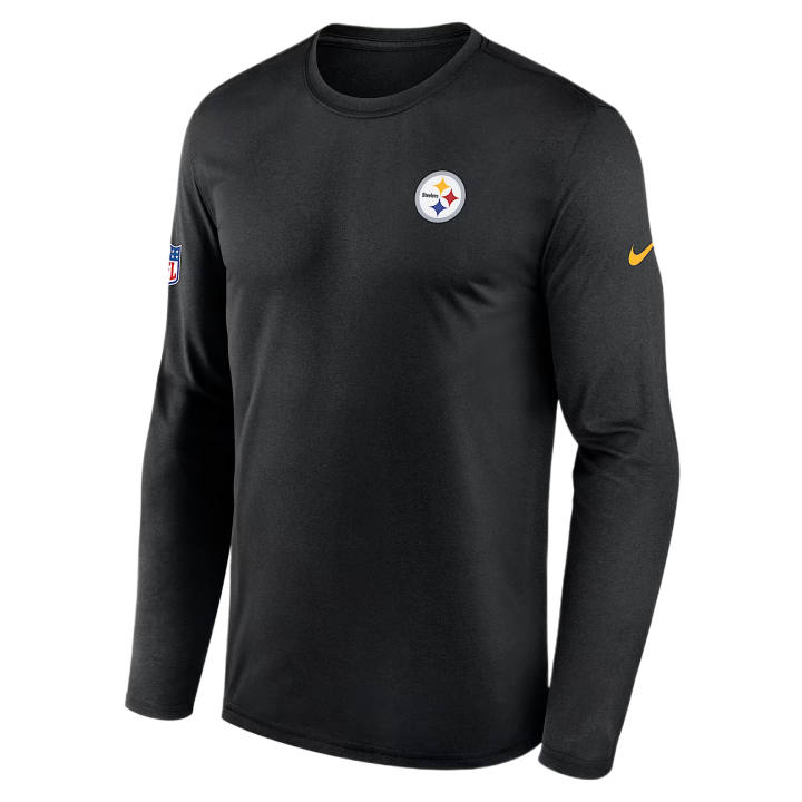 Nike Nike T Shirts Men's Black Crew Neck