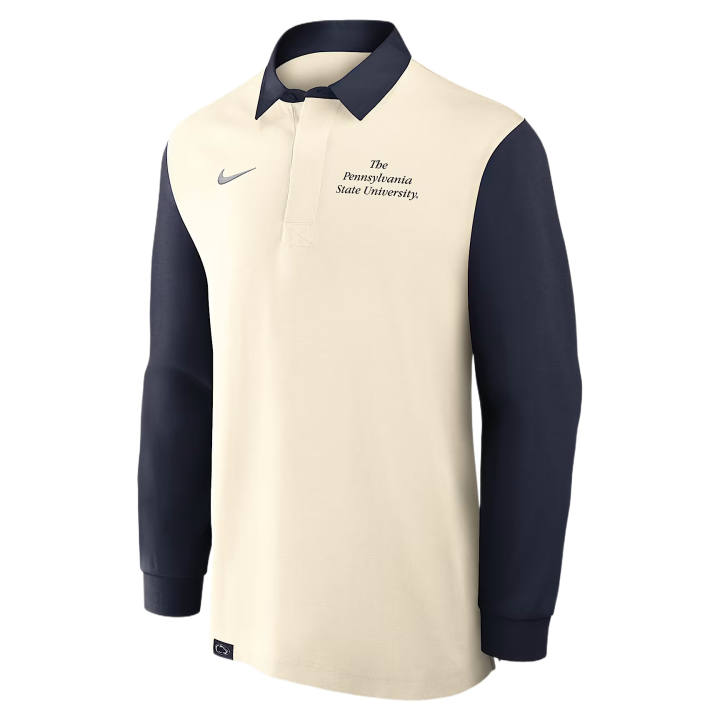 Nike Nike Polo Shirts Men's Tan/Beige Polo Collar Moderate Other