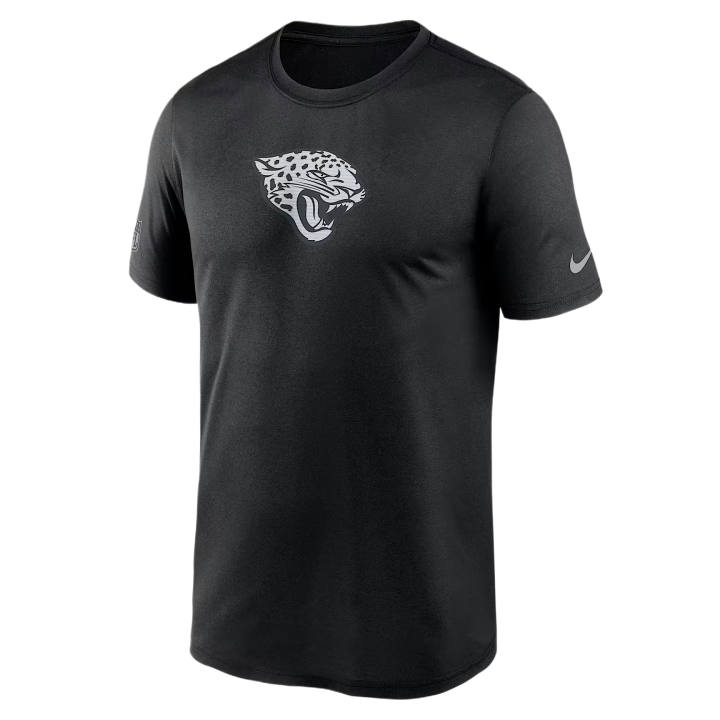 Nike Nike Dri Fit T Shirts Men's Black Crew Neck
