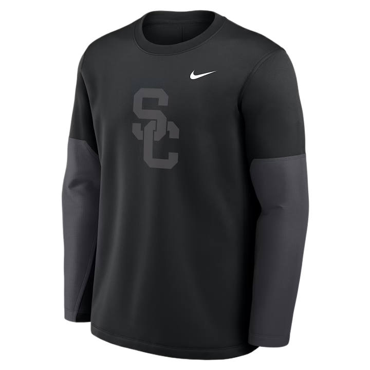 Nike Nike T Shirts Men's Black Crew Neck Moderate